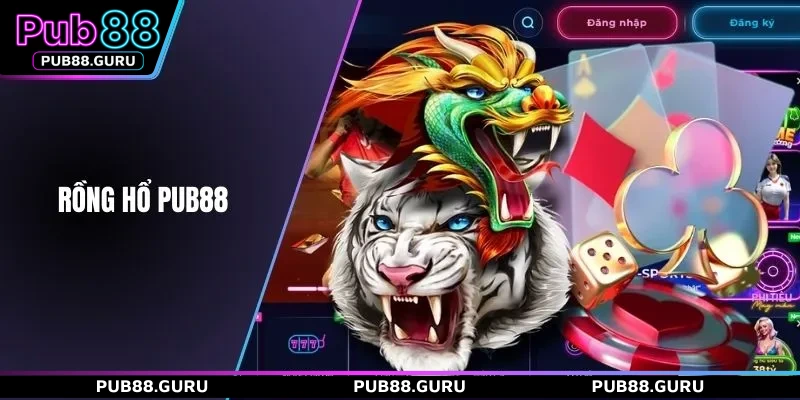 Rồng Hổ PUB88